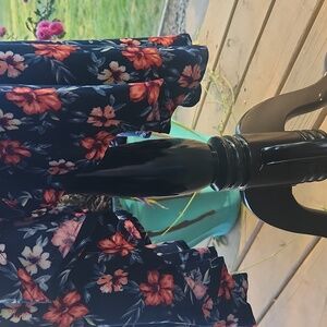 Midi skirt